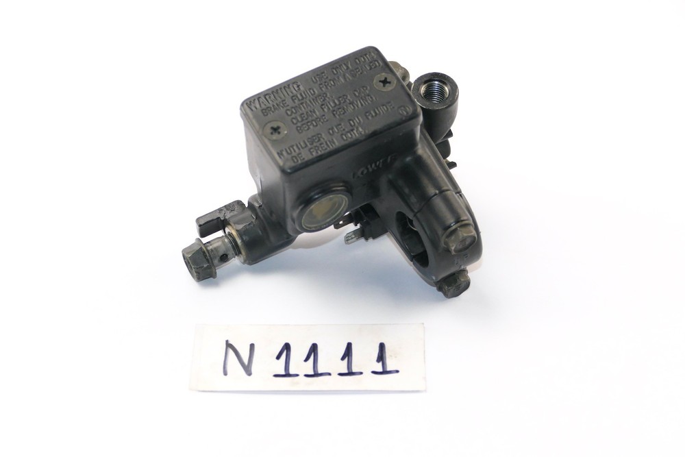 Honda XL 600V PD06 1995 - Front Brake Pump N1111