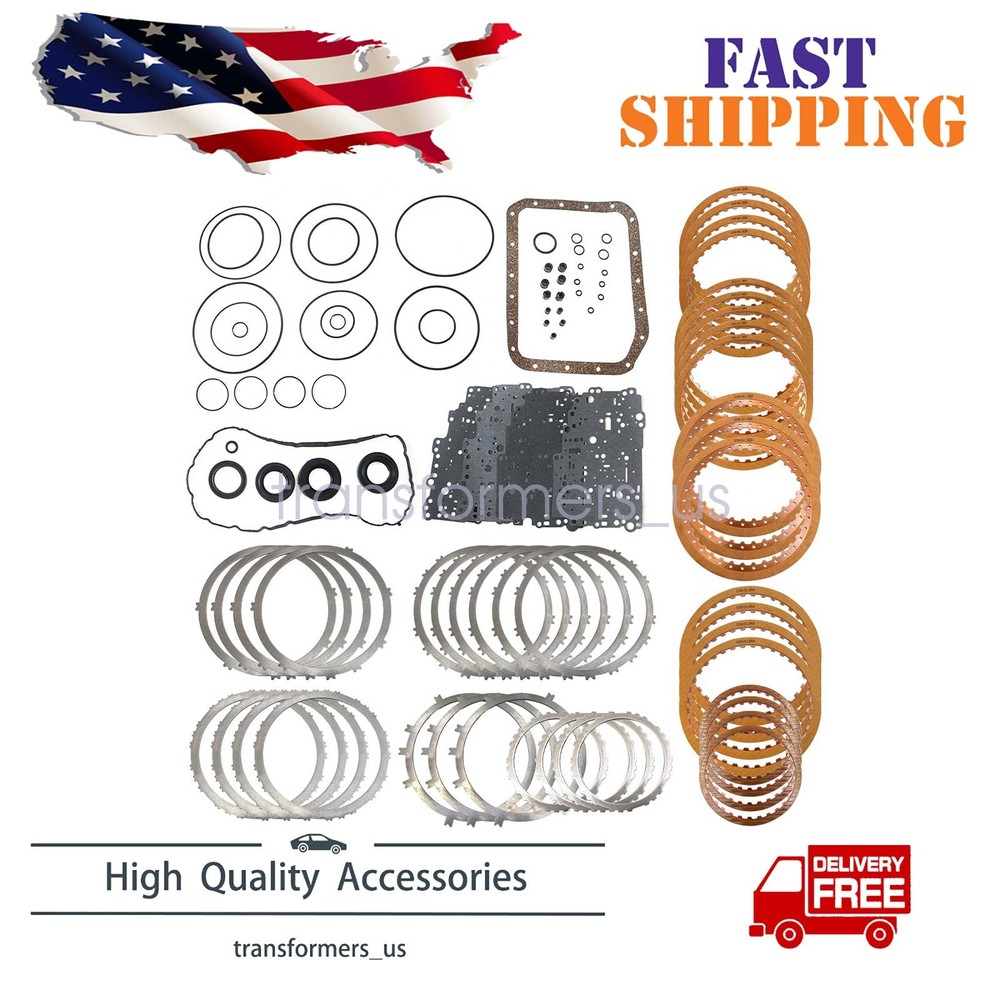 Transmission Master Rebuild Overhaul Repair Kit A6GF1 For HYUNDAI Elantra KIA