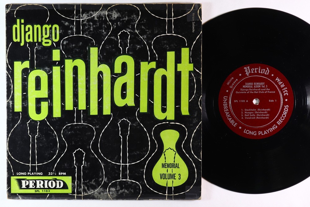 Django Reinhardt - Memorial Album Vol. 3 10