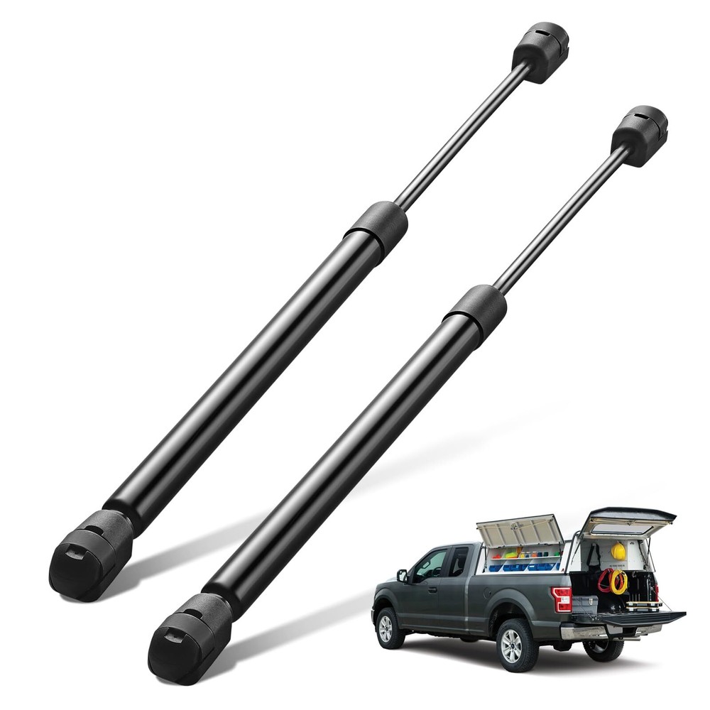 Snugtop Truck Topper 15-inch 40Lbs Gas Struts 2-Pack C16-21702