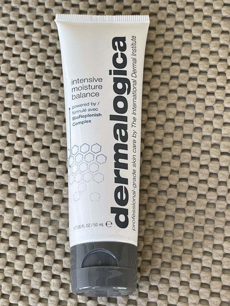 Dermalogica Intensive Moisture Balance 1.7 oz New Sealed