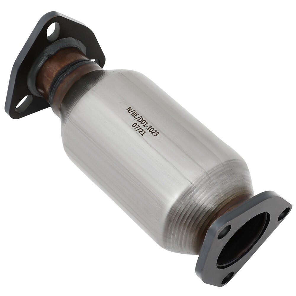 Exhaust Manifold Catalytic Converter For Honda Accord 3.0L 2003-2007 BANK 1 Rear