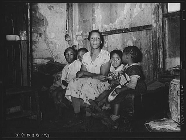 Photo:Eighty Acres,Glassboro,New Jersey,NJ,Gloucester County,Farm Security