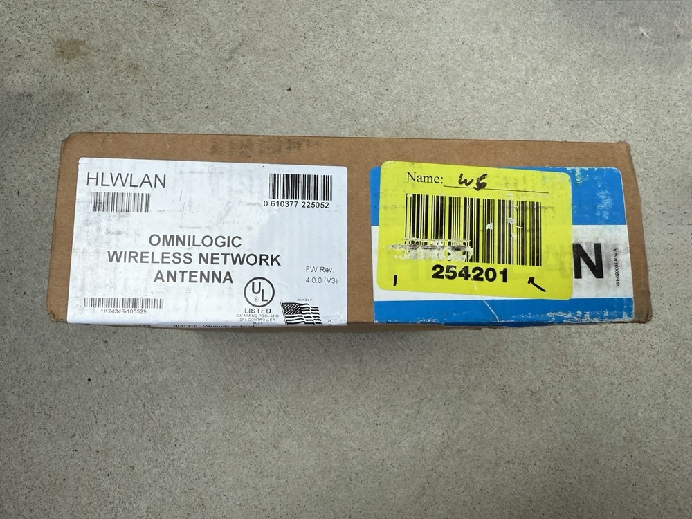 Hayward HLWLAN OmniLogic Wireless Network Antenna