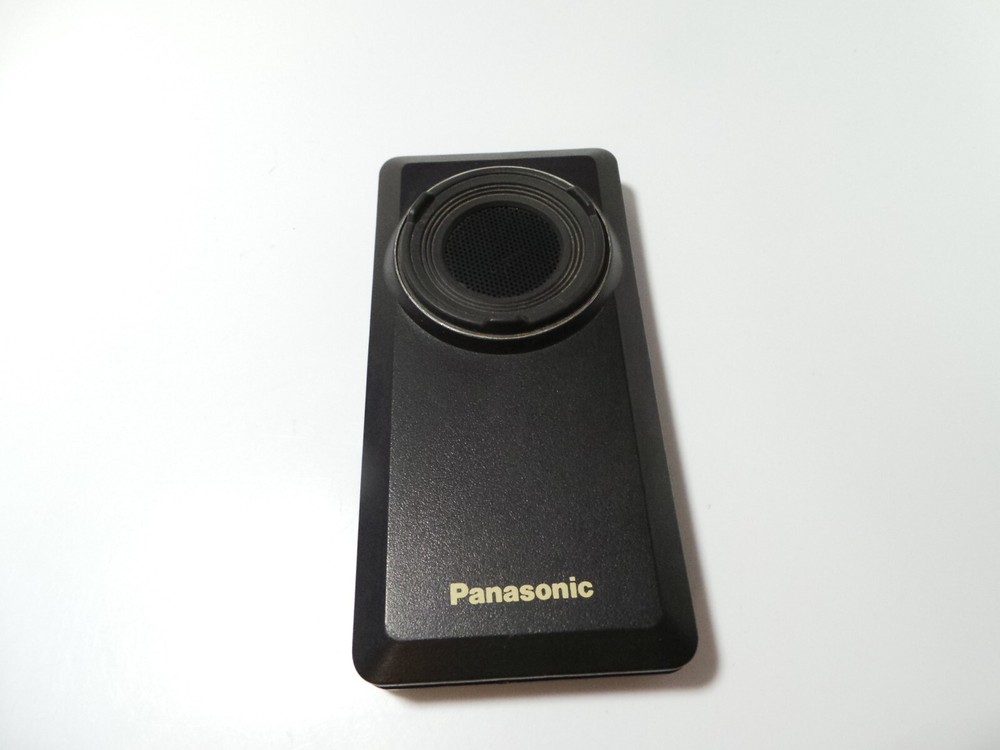 Vintage Panasonic Easa-Phone VAX-101 Remote Controller for Pickup EASA-PHONE