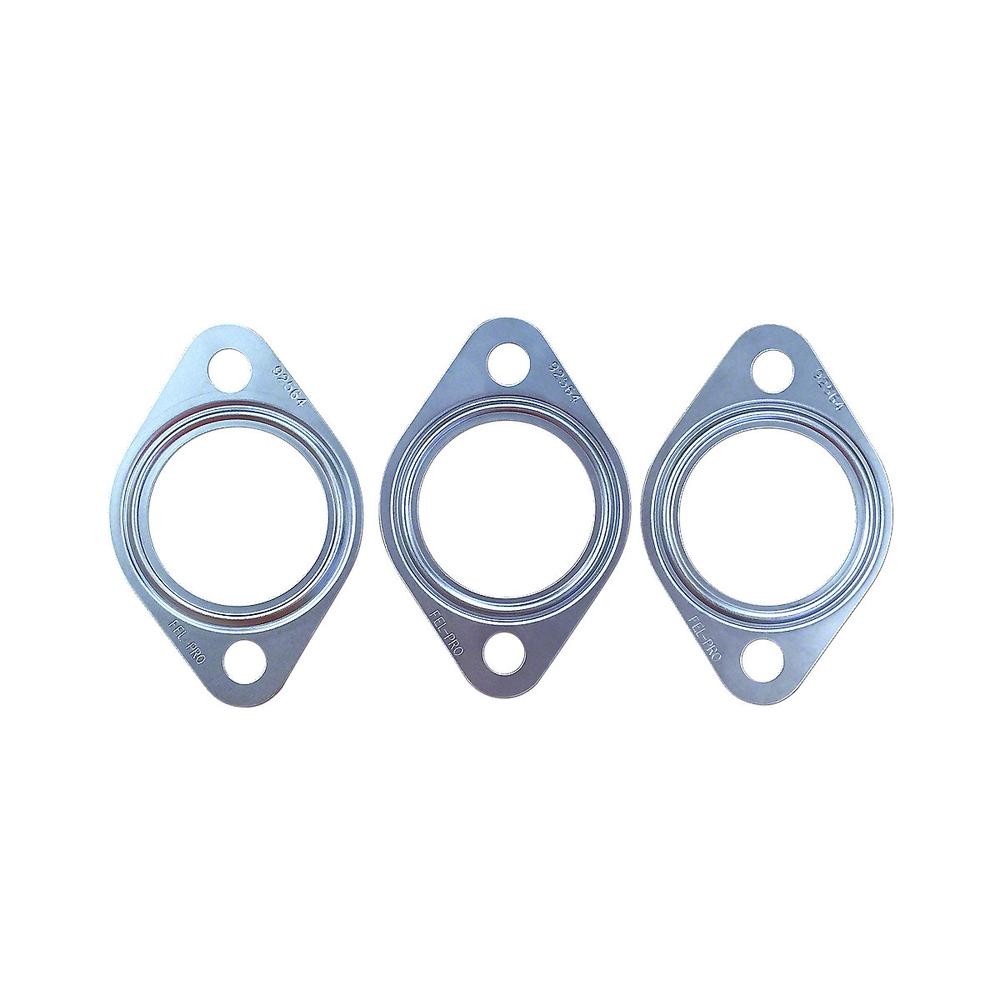 3 Exhaust Manifold Gaskets Fits Ford/New Holland 1020 1030 1120 1520 1530