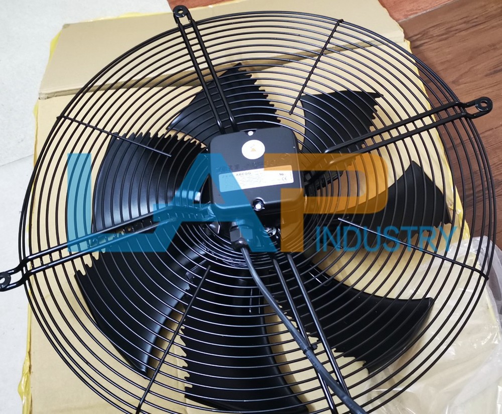 1Pc New For axial fan FN040-VDK.0F.A7P1 7 leaves