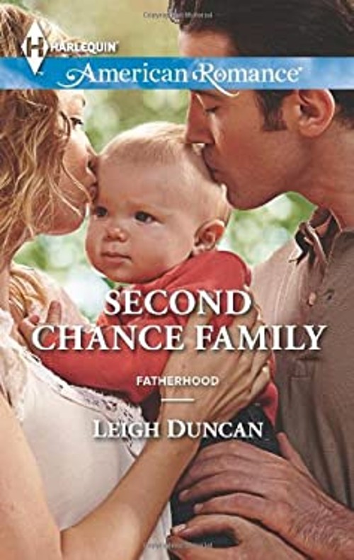 Second Chance Family Mass Market Paperbound Leigh DuncanFree US Delivery | ISBN:0373755090