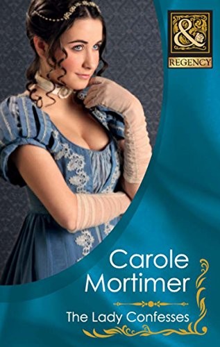 The Lady Confesses (Mills & Boon Historical) by Mortimer, Carole Book The FastFREE US DELIVERY | ISBN: 0263892166 | Quality Books