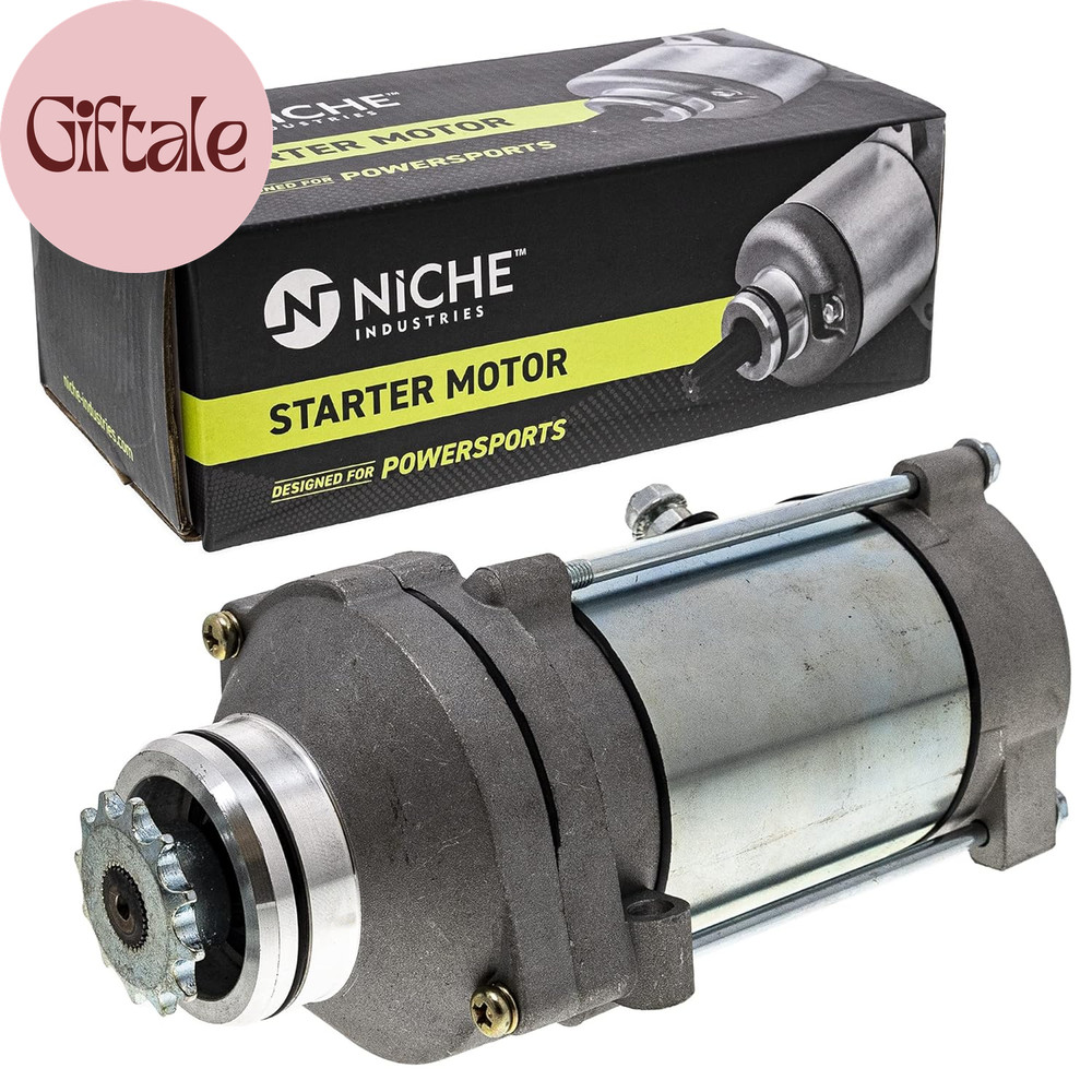 Starter Motor for 1984 Honda Goldwing 1200 GL1200 31200-MG9-505 31200-MG9-405 Mo