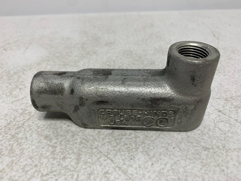 Eaton LB18 Conduit Outlet Body 1/2