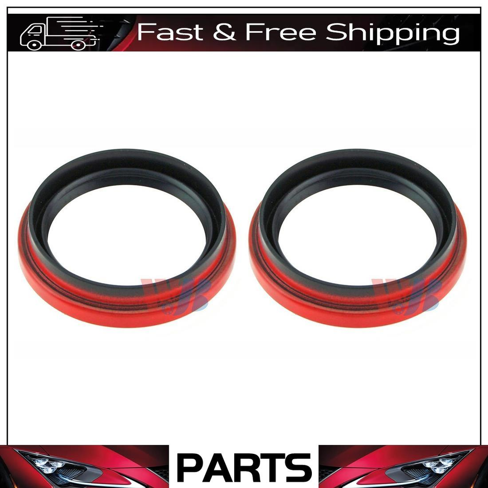 For 1974-1974 Ambassador 2X WJB Front Inner Wheel Seal