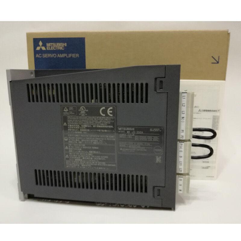Mitsubishi MR-J3-350A Servo Drive MRJ3350A Amplifiers New In Box Free Shipping