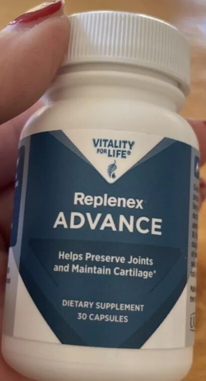 Melaleuca Replenex Advanced Type 2 Collagen Joint Support