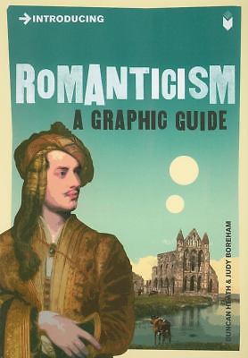 Introducing Romanticism: A Graphic Guide (Graphic Guides) (paperback)