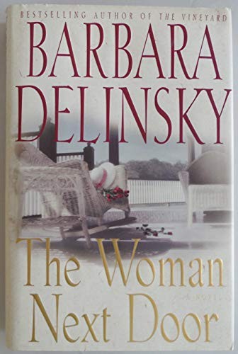 The Woman Next Door by Delinsky