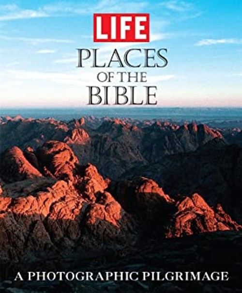 Places of the Bible : A Photographic Pilgrimage HardcoverFree US Delivery | ISBN:1933821094