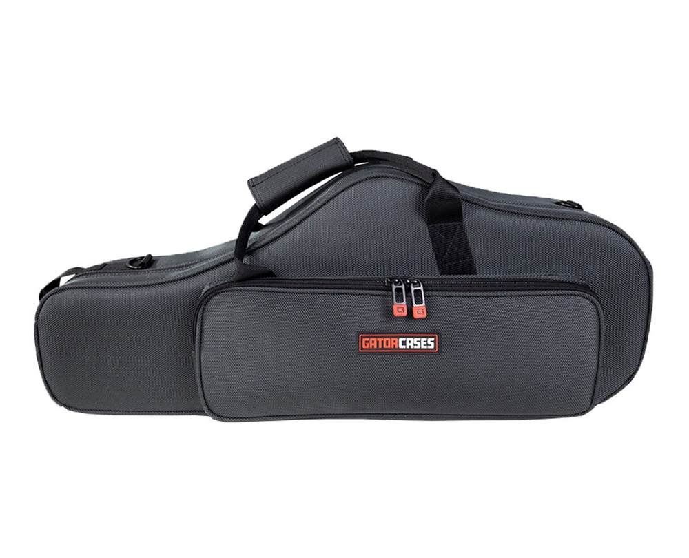 Gator Cases GL-ALTOSAX-S23 Adagio Shaped EPS Case for Alto Sax