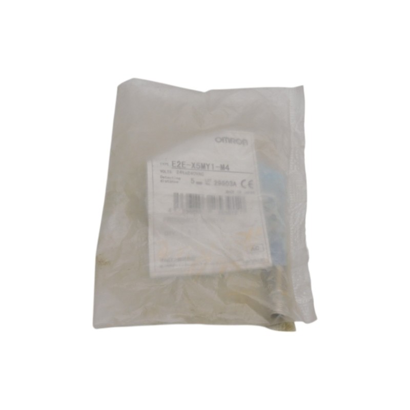 Omron E2E-X5My1-M4 24-240Vac Nsmp