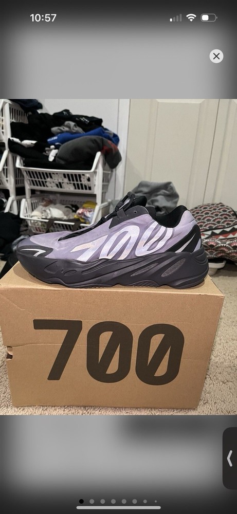 Size 11 - adidas Yeezy Boost 700 MNVN Geode