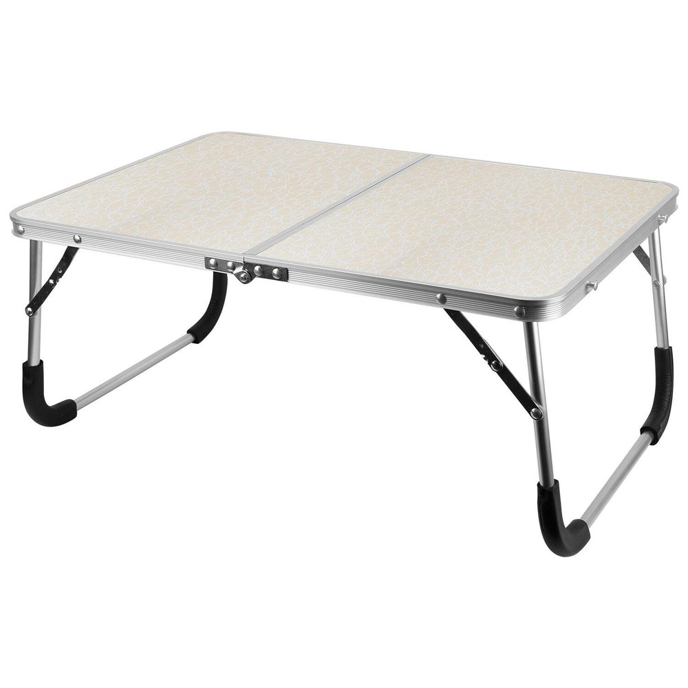 Foldable Laptop Table Notebook Bed Desk Breakfast Reading Writing Lap Tray For S