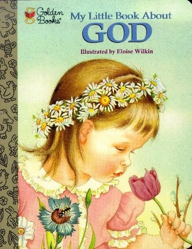 Jane Werner Watson My Little Book About God (Board Book) Little Golden TreasuresAnother great item from Rarewaves USA | Free delivery!