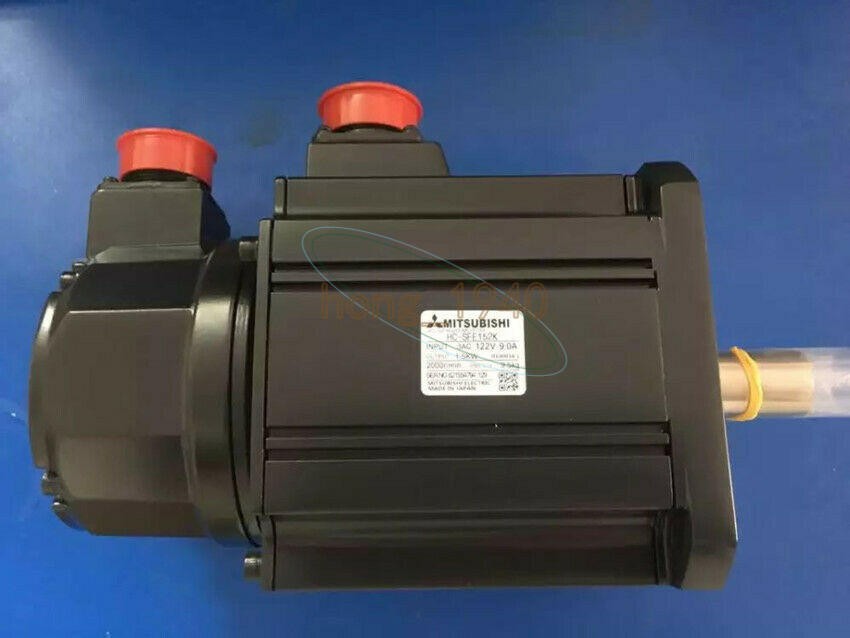 One New Mitsubishi Servo Motor Hc-Sfe152K