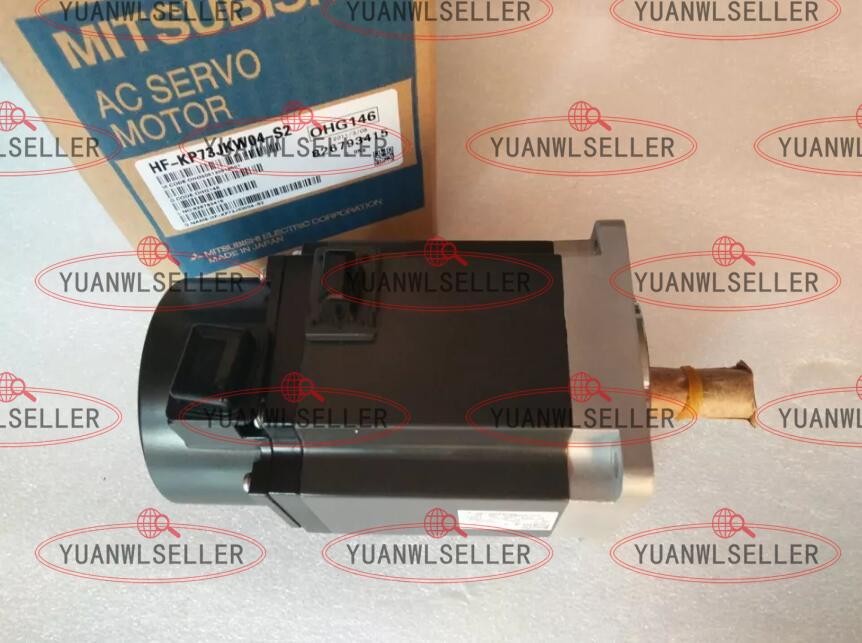 1PCS NEW MITSUBISHI SERVO MOTOR HF-KP73JKW04-S2