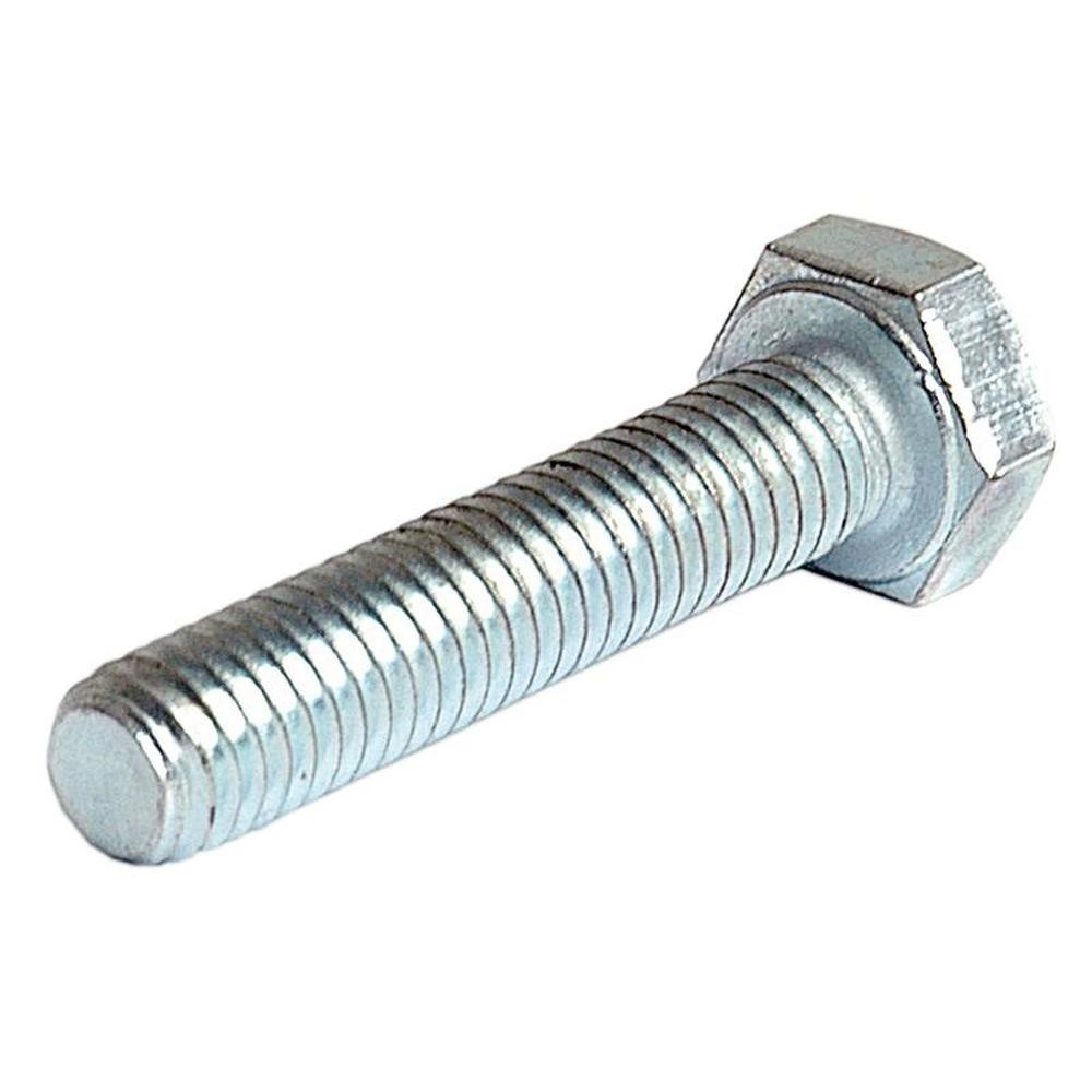 S.8687 Bolt, Size: M12 x 35mm (Din 933) Tensile strength: 8.8. Fits Zetor