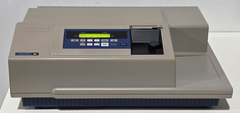 Molecular Devices SpectraMax M5e Multi-mode Microplate Reader
