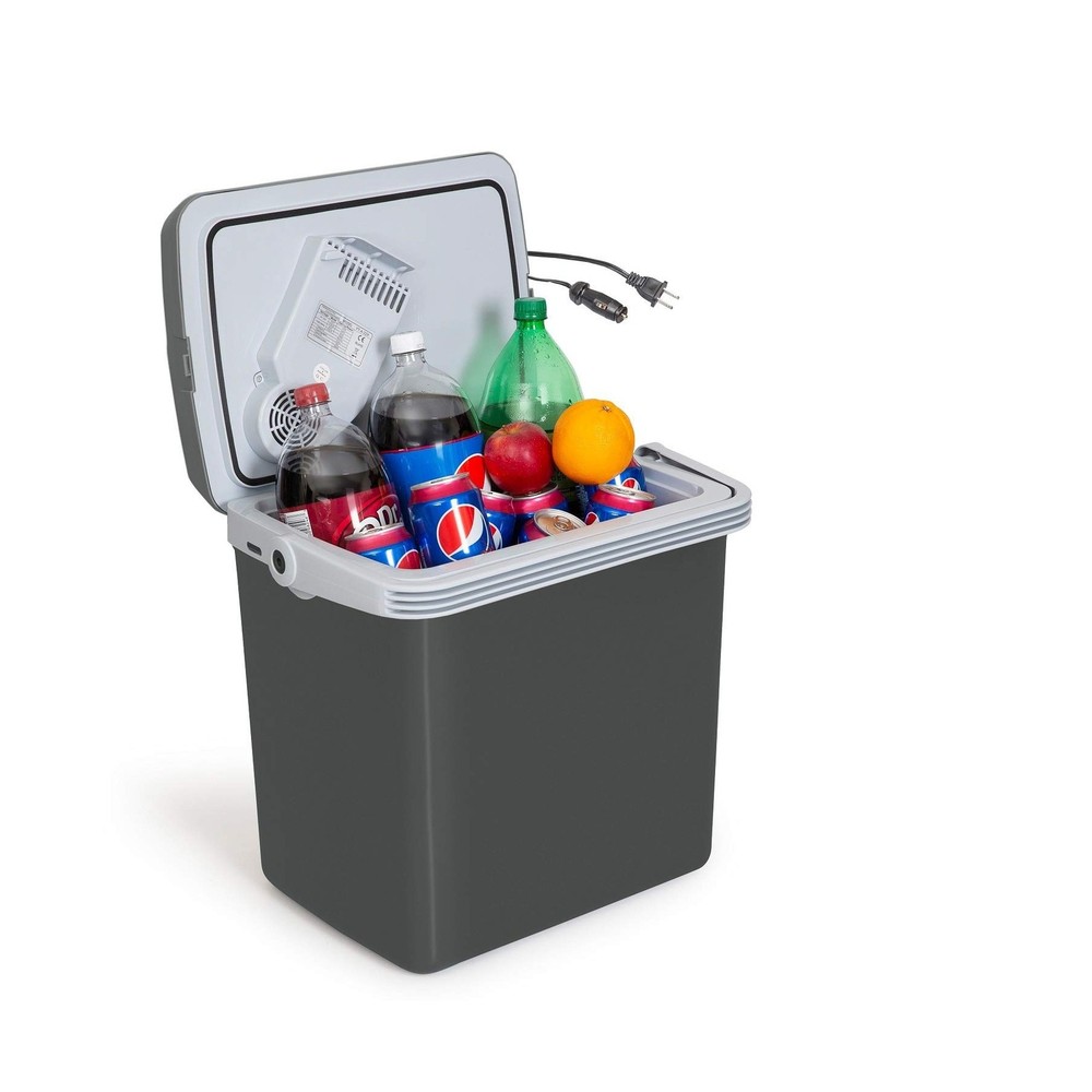 Electric cooleK-Box Electric Cooler and Warmer for Car and Home - 34 Quart (3...