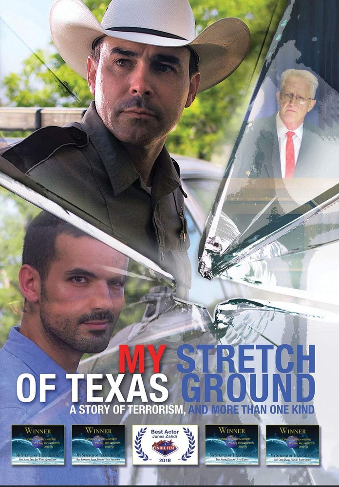 Texas Wilderness Adventure on DVD – My Stretch of Ground
