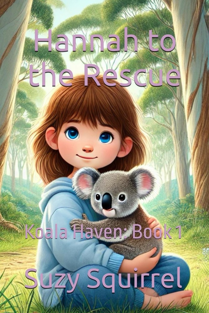 Hannah to the Rescue: Koala Haven: Book 1