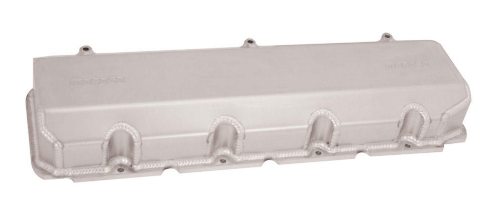 Moroso 68455 3-Inch Tall Billet Valve Cover Rail