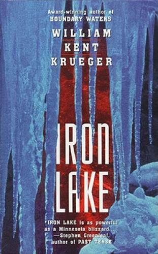 Iron Lake (Cork O'Connor Mysteries) - Mass Market Paperback - ACCEPTABLE