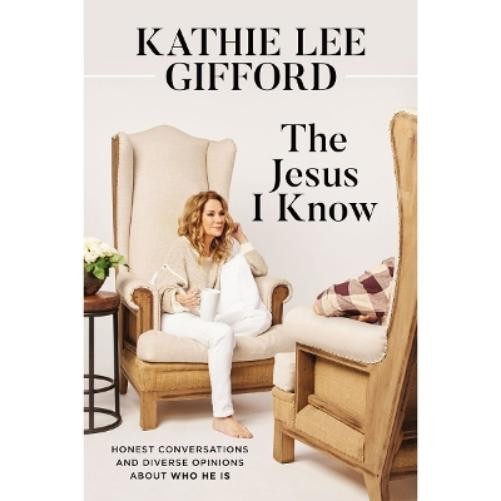 Kathie Lee Gifford The Jesus I Know (Paperback)Another great item from Rarewaves USA | Free delivery!