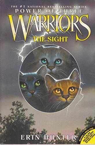 The Sight (Warriors: Power of Three, - Paperback, by Hunter Erin - Very Good