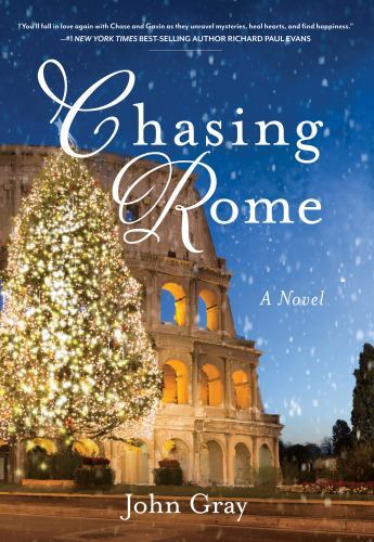 Chasing Rome, Hardcover by Gray, John, Like New Used, Free shipping in the US