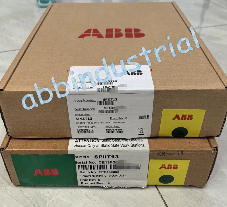 1pc SPIIT13 brand new Circular communications module