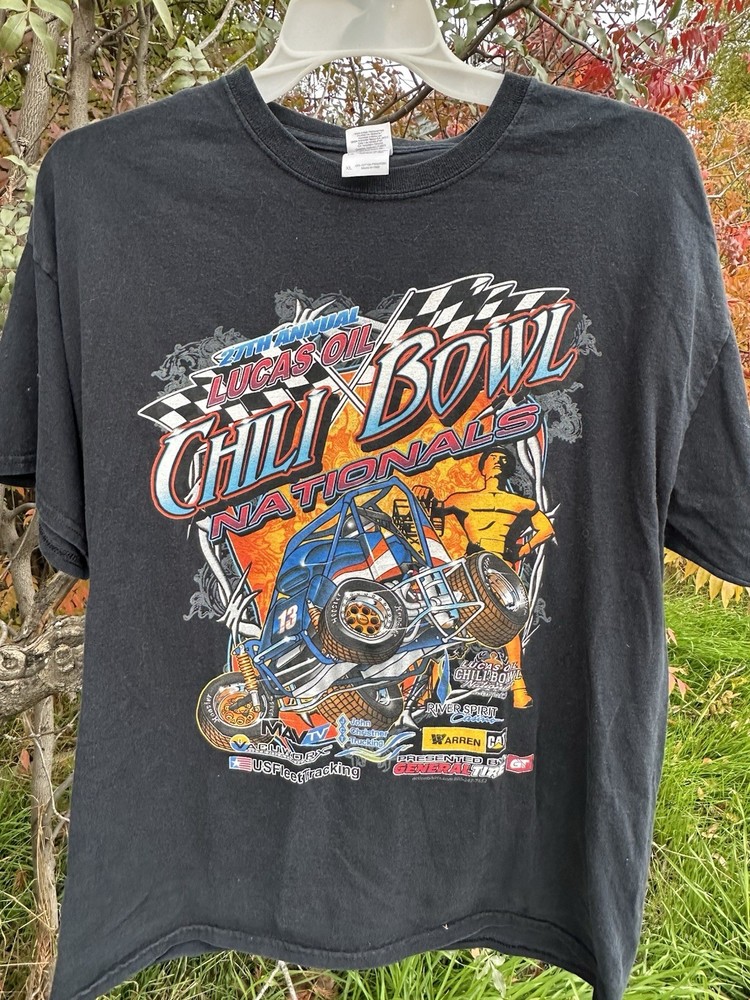 NASCAR Men's T-Shirt