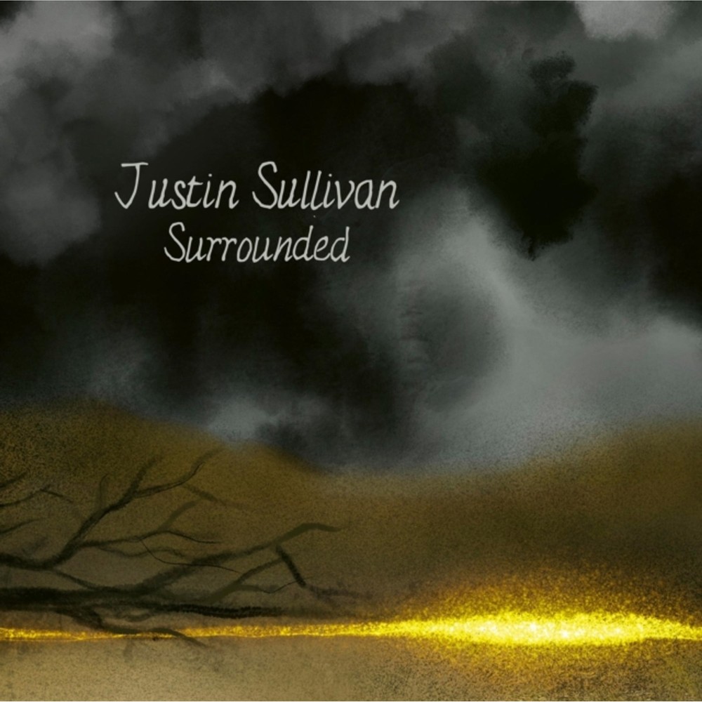 Justin Sullivan - Surrounded (2LP/Gatefold)