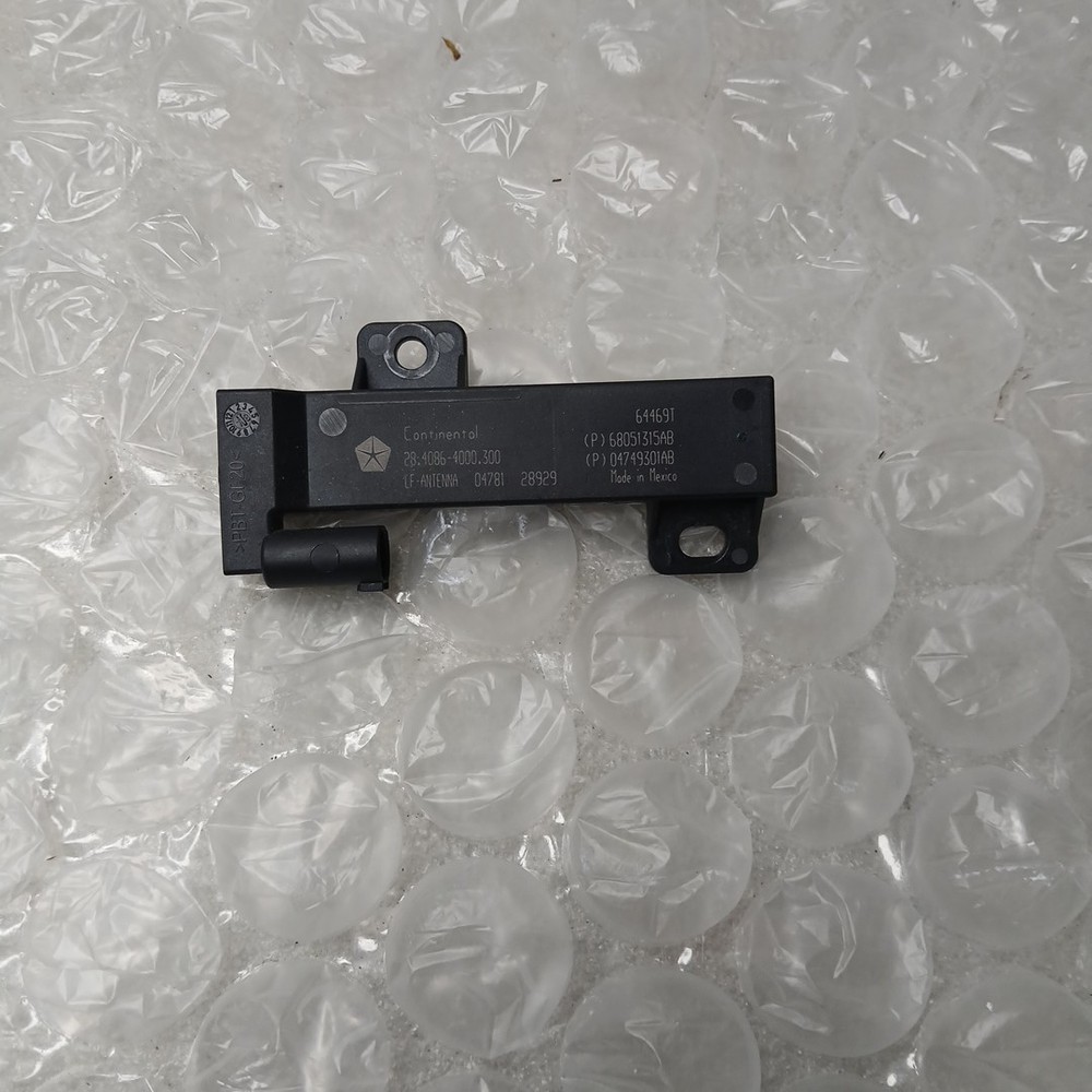 2014-2021 MASERATI GHIBLI M157 KEYLESS ENTRY CONTROL ANTENNA RECEIVER MODULE OEM