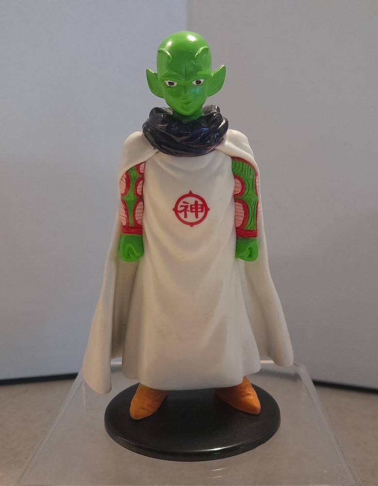 Dende Adult Kami Atlas De Agostini Figure Dragon Ball Z GT DBZ