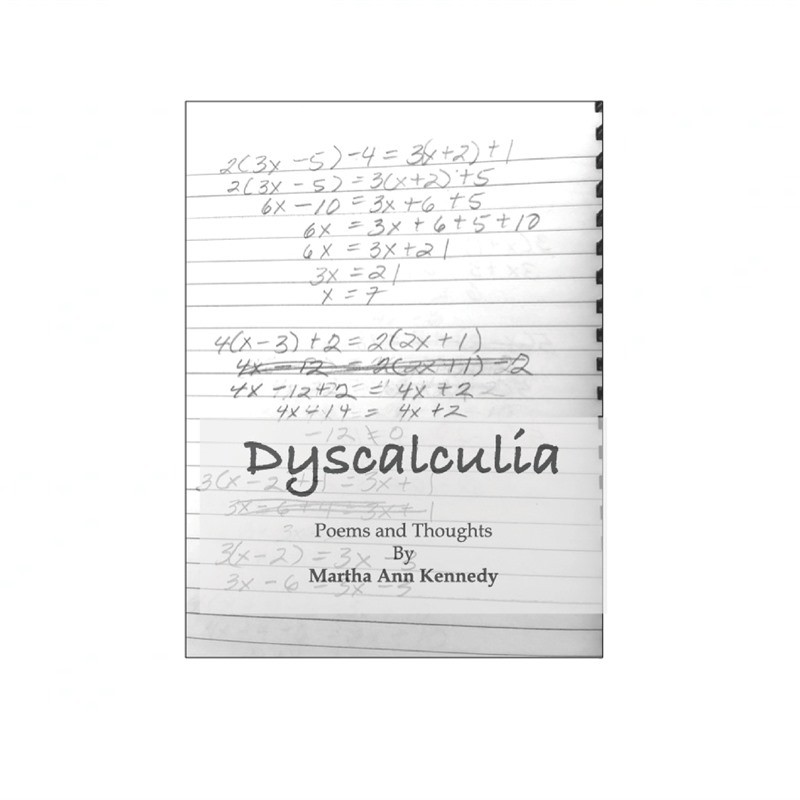 Dyscalculia Kennedy Paperback