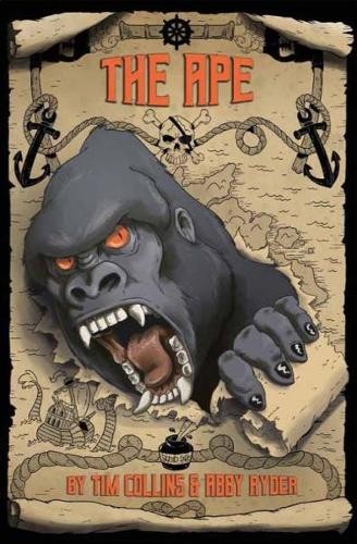 Tim Collins The Ape (Paperback) Monster IslandAnother great item from Rarewaves USA | Free delivery!