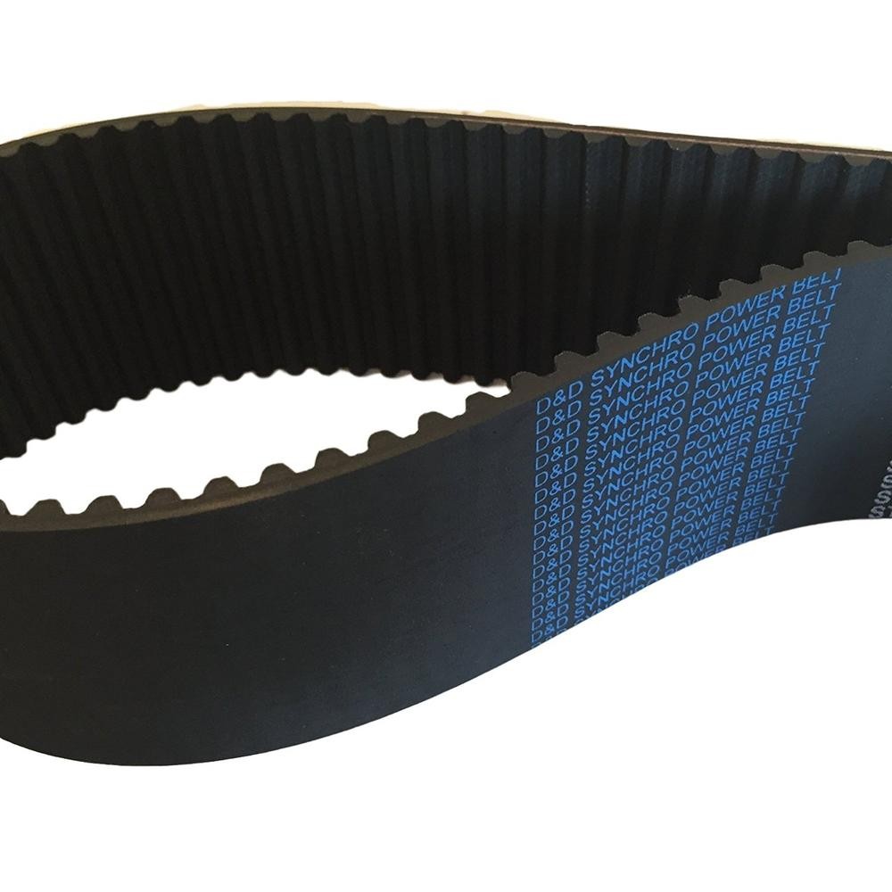 376XL031 D&D Powerdrive XL Single Replacement Timing Belt