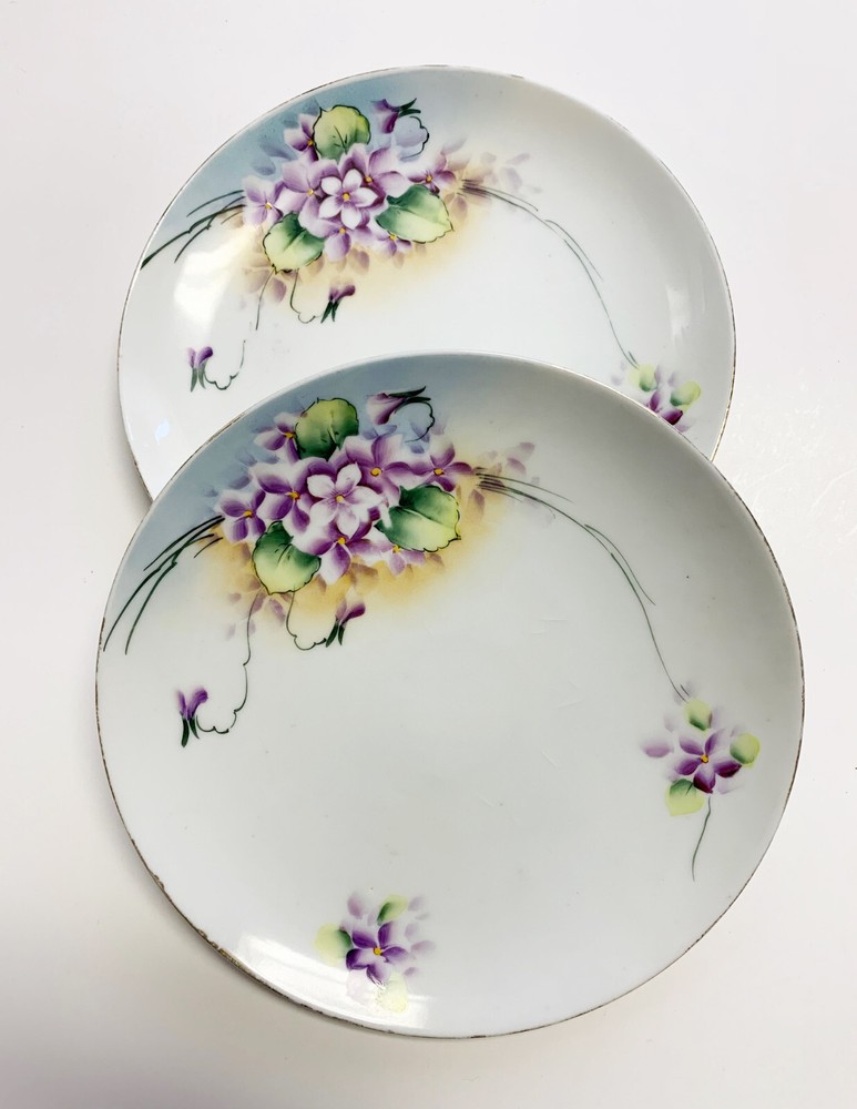 Two Meito China 7.75