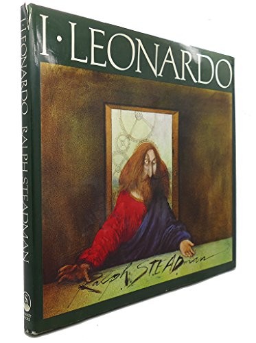 I, Leonardo by Steadman, Ralph Paperback / softback Book The Fast Free ShippingFREE US DELIVERY | ISBN: 0671437593 | Quality Books