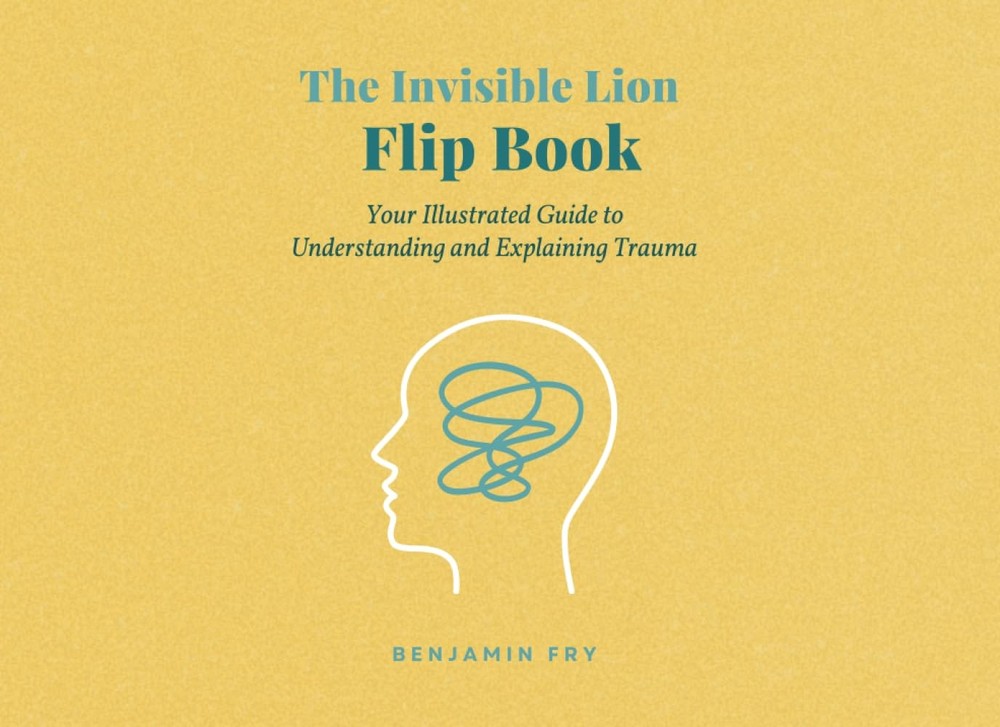The Invisible Lion Flipbook: Your Illustrated Guide to Understanding and Explain