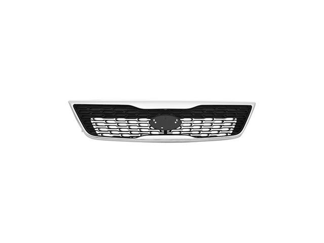 Front Action Crash Grille Assembly fits Kia Sorento 2014-2015 23WDGJ